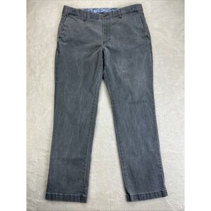 Mens Tommy Bahama Chino Pants 38x32 Stretch Golf Chino Stone Wash